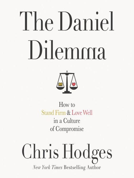 Title details for The Daniel Dilemma by Chris Hodges - Wait list